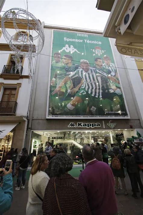 alfinaldelapalmera real betis,tienda del real betis